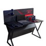 Hanah Home Escritorio de Estudio Gaming Zone Antracita